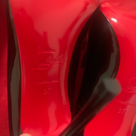 Christian Louboutin So Kate pumps NWT - Picture 10 of 13